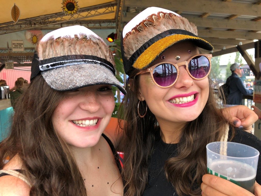 Bastelworkshop auf dem Dockville_hand-im-glueck.de